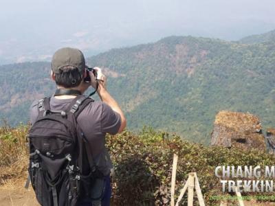 Daytrip Trekking at Doin Inthanon | Chiang Mai Trekking | Das beste Trekking in Chiang Mai mit Piroon Nantaya